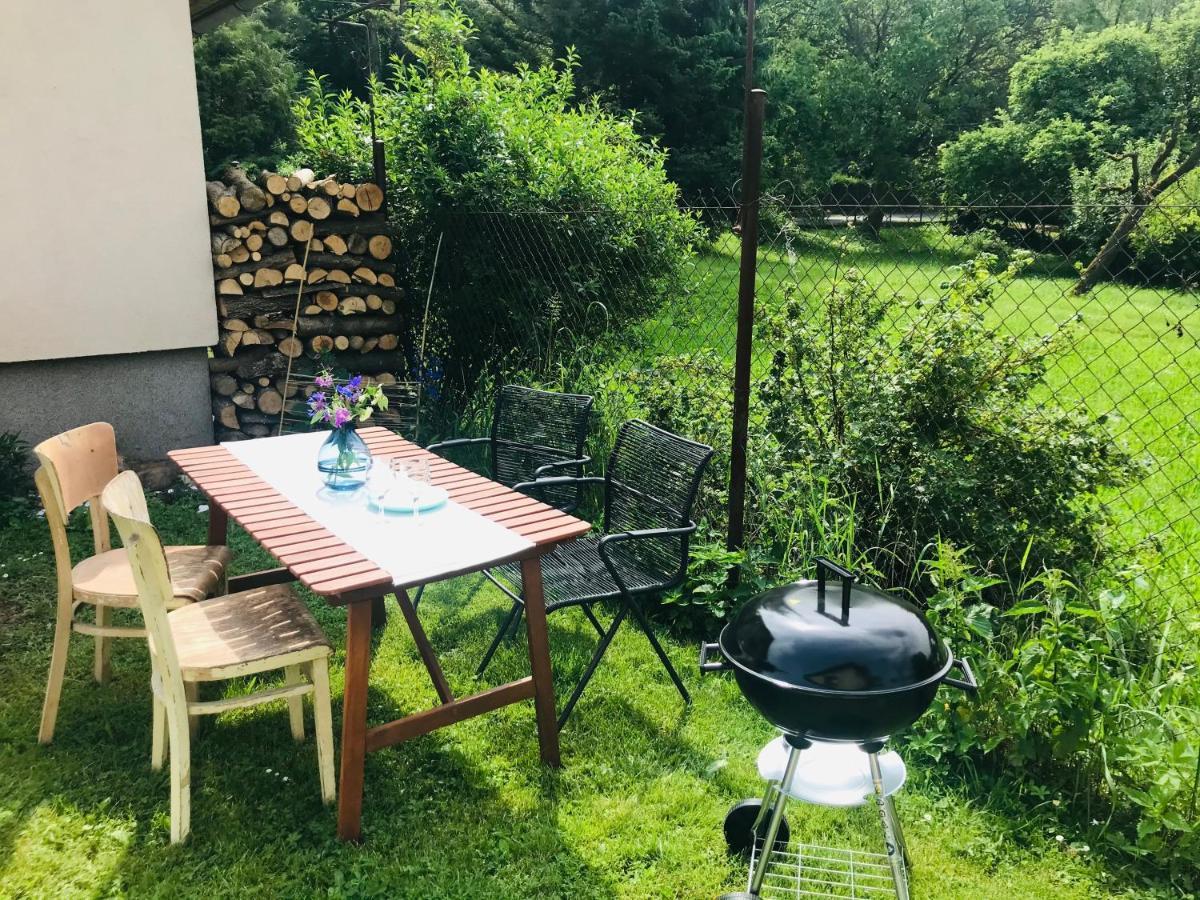 Apartmán U ŘEKY Srbsko Exterior foto