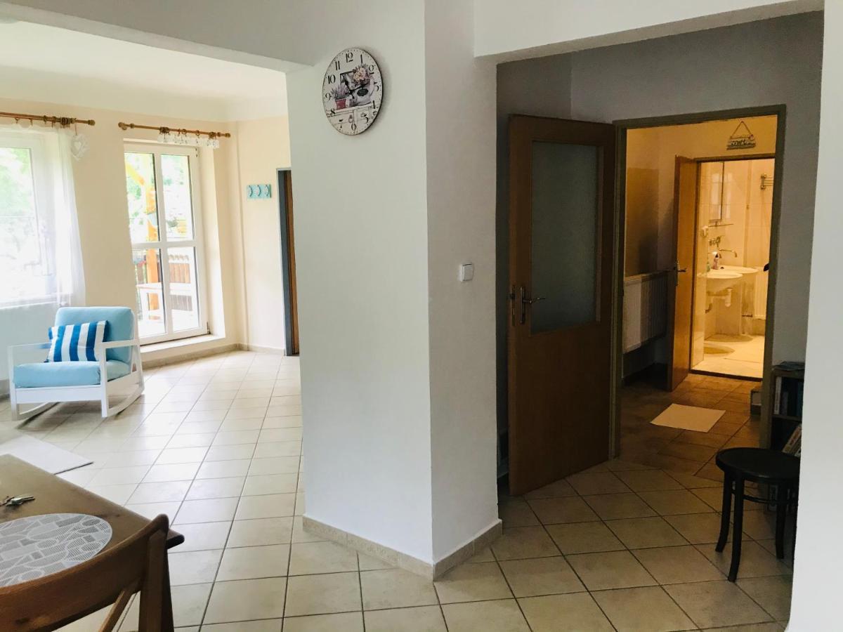 Apartmán U ŘEKY Srbsko Exterior foto